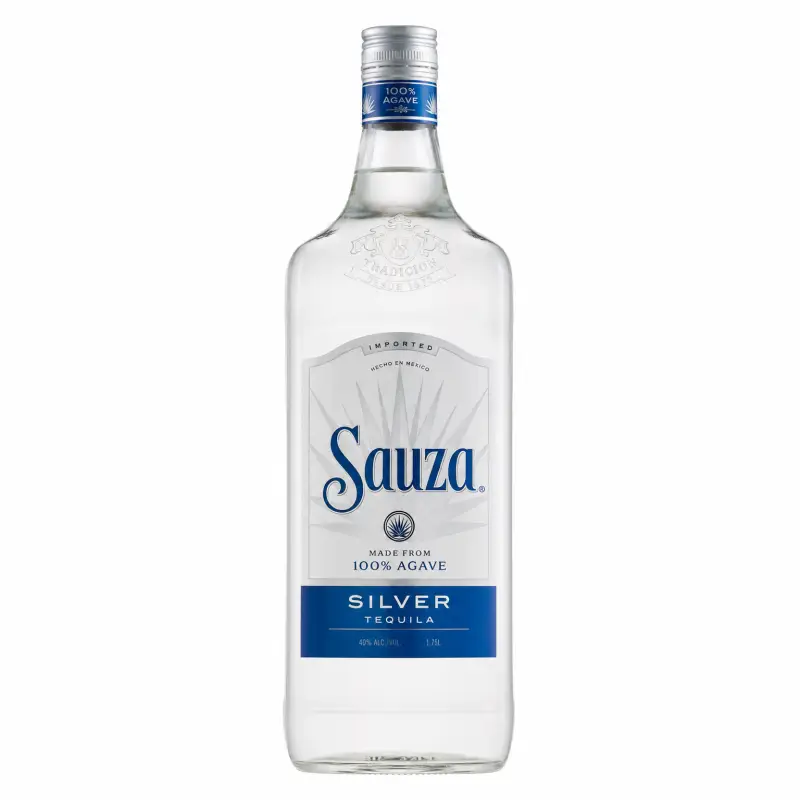 Sauza Silver Tequila 1.75L
