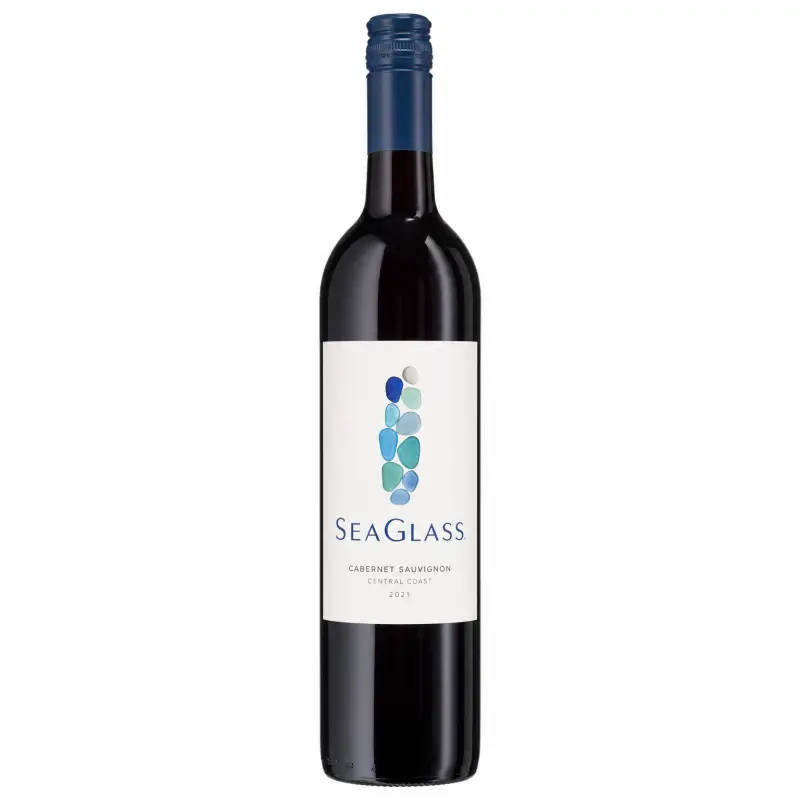SeaGlass Cabernet Sauvignon 750ml