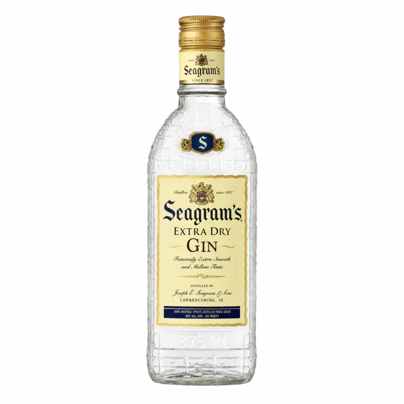 Seagram's Gin 375ml