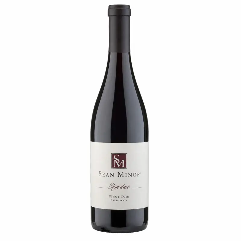Sean Minor Pinot Noir Signature 750ml