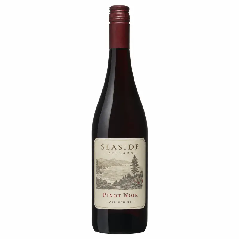 Seaside Cellars Pinot Noir