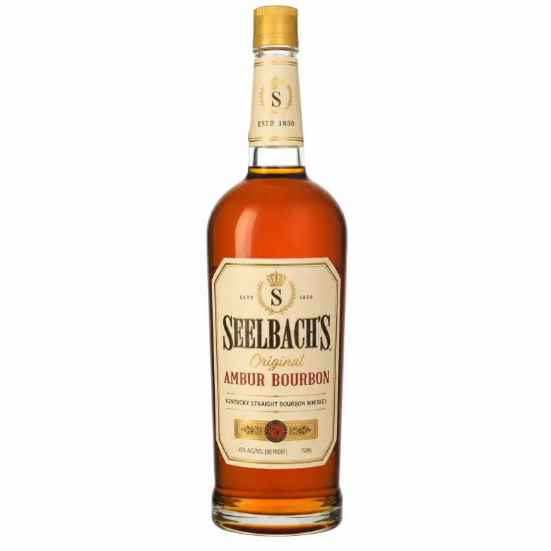 Seelbach's Ambur Bourbon 750ml