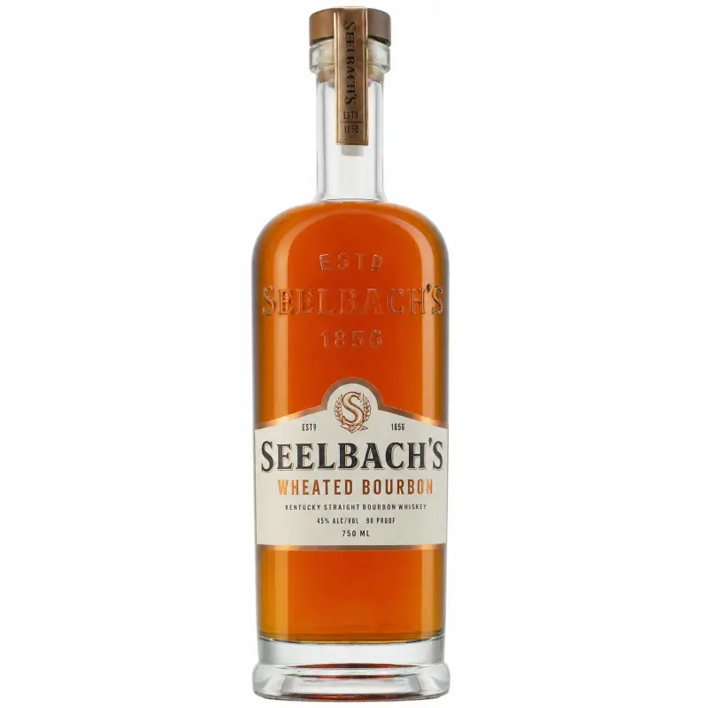 Seelbach's Wheated Bourbon 750ml