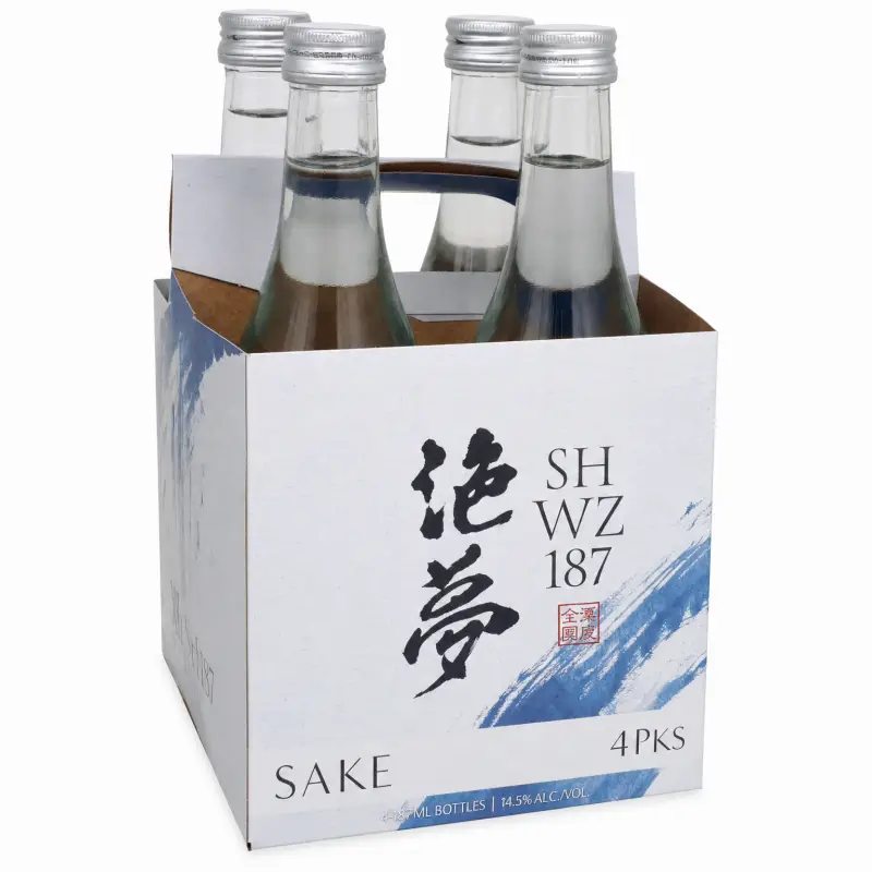 SH WZ 187 4PKS