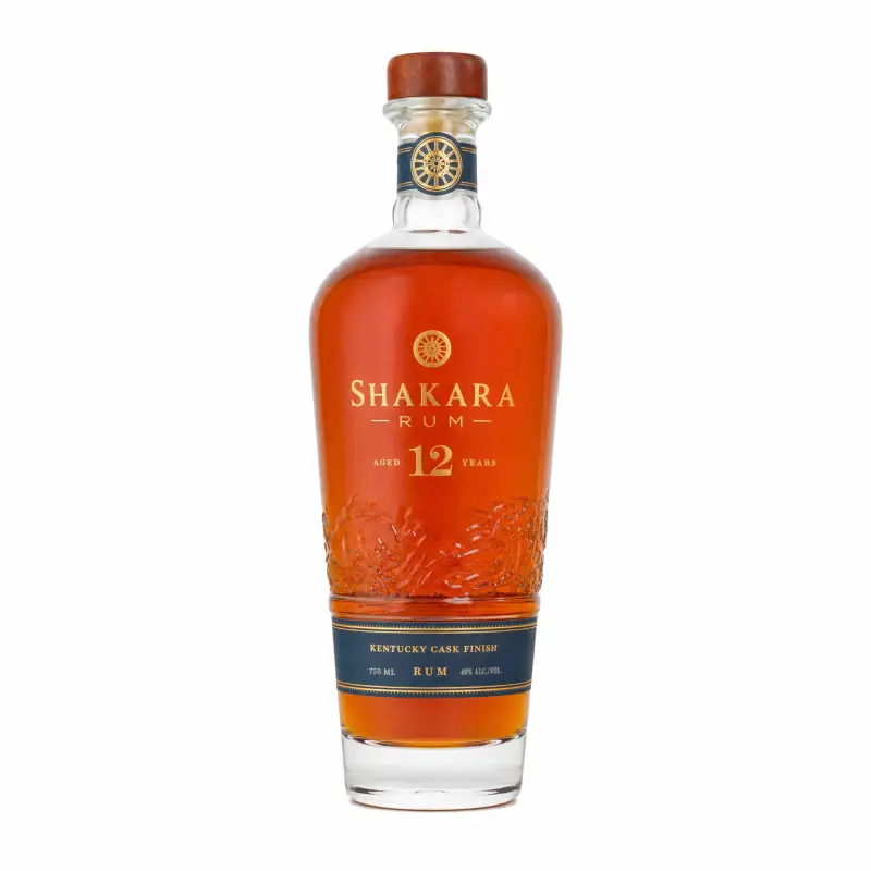 Shakara 12Yr Rum 750ml