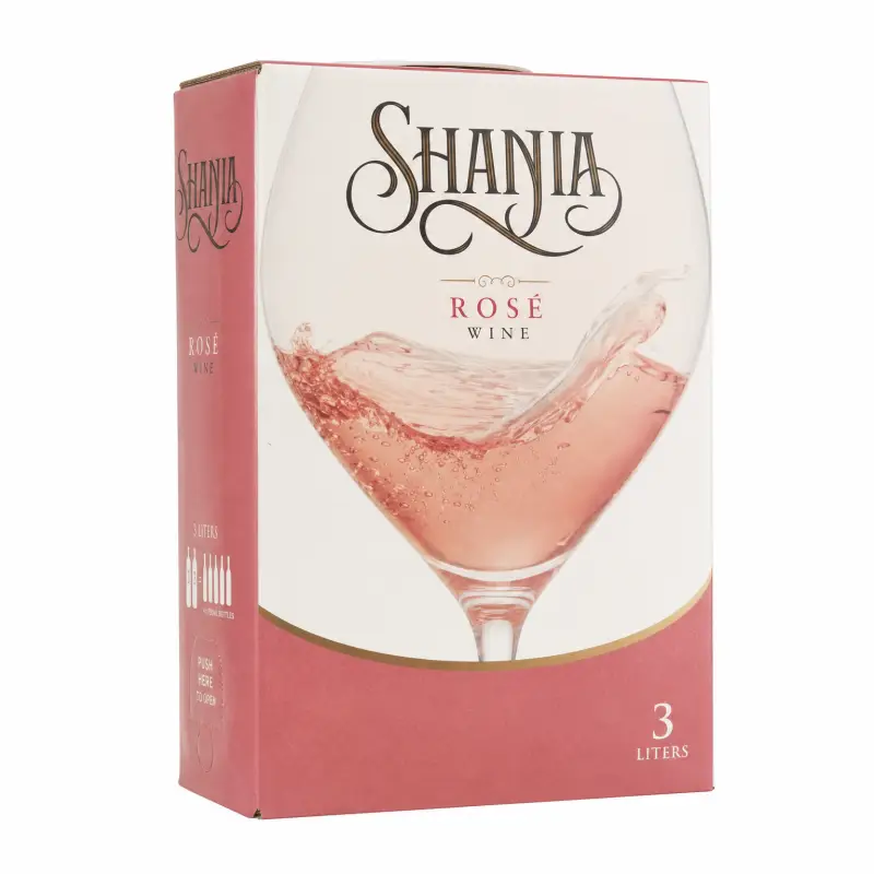 Shania Rosé 3L