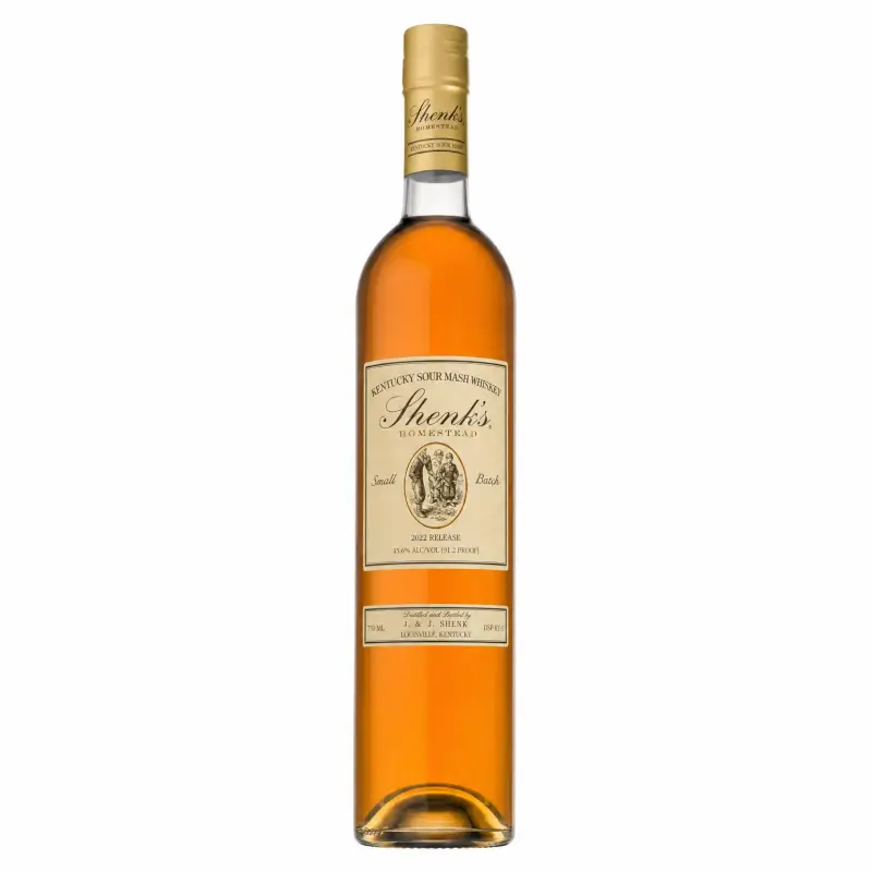 Shenk's Homestead Kentucky Sour Mash Whiskey 750ml