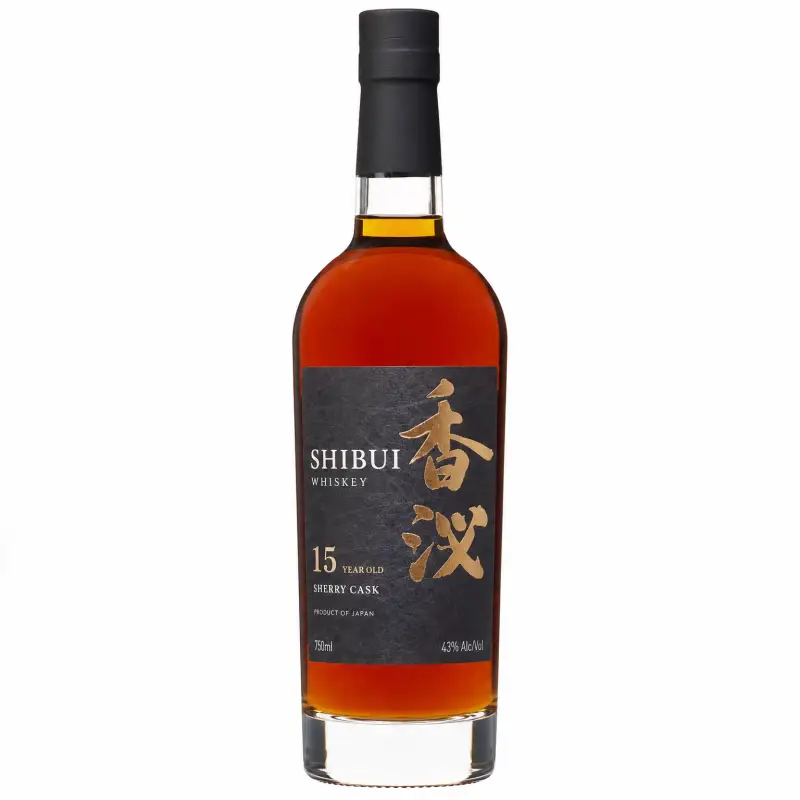 Shibui 15Yr Sherry Cask 750ml