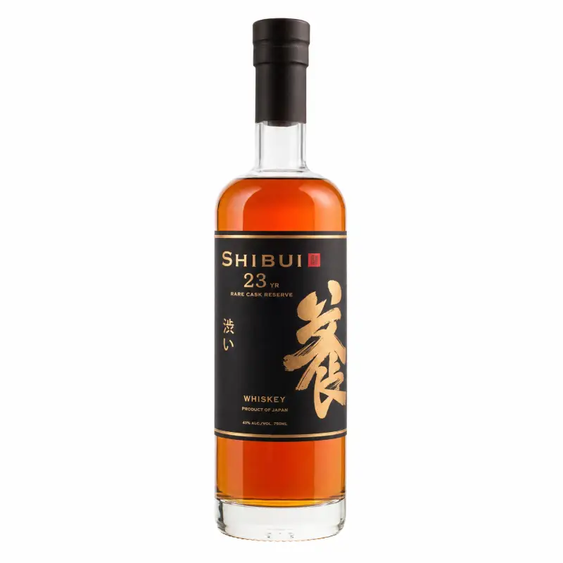 Shibui 23Yr Rare Cask Reserve 750ml