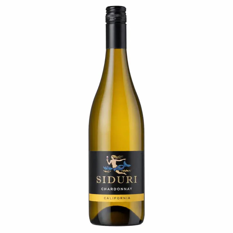 Siduri Chardonnay 750ml