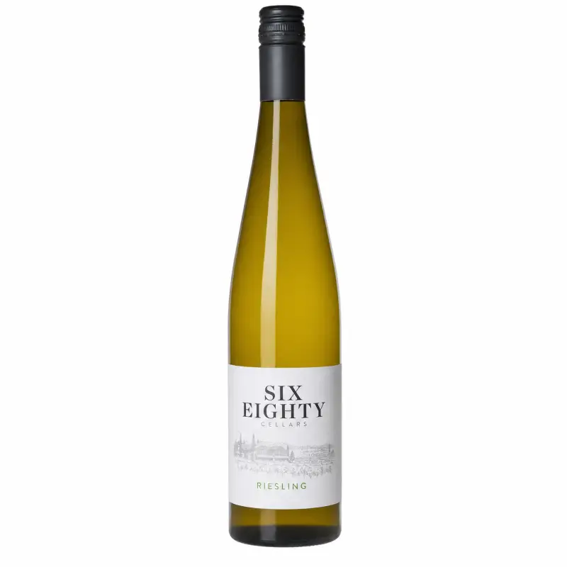 Six Eighty Cellars Riesling 750ml