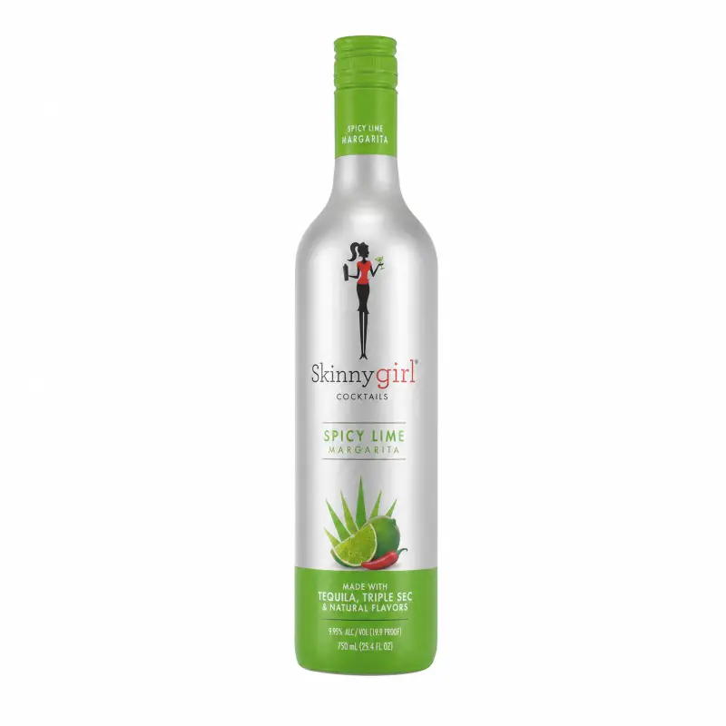 Skinnygirl Spicy Lime Margarita 750ml