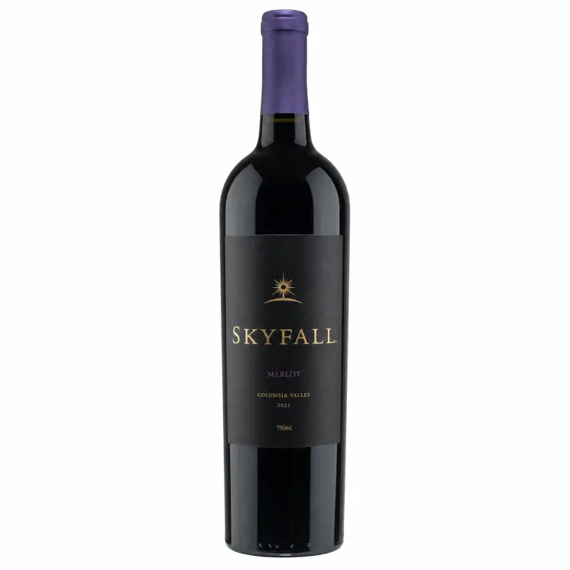 Skyfall Merlot 750ml