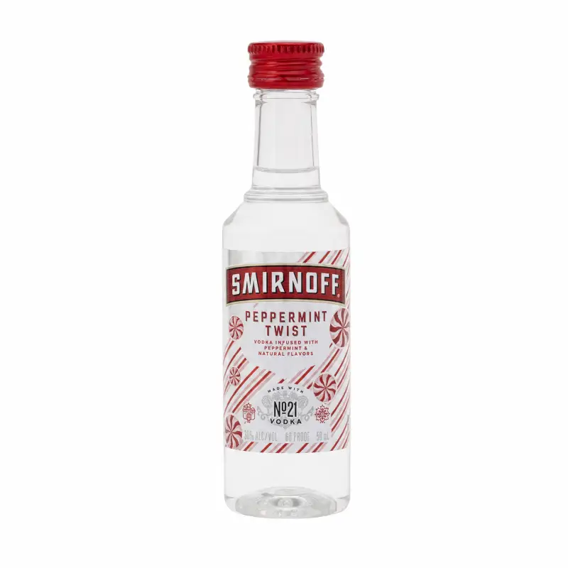 Smirnoff Peppermint Twist 50ml