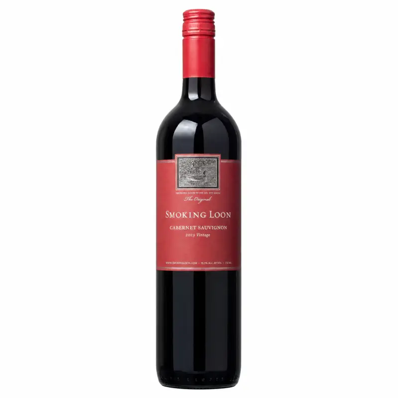 Smoking Loon Cabernet Sauvignon 750ml
