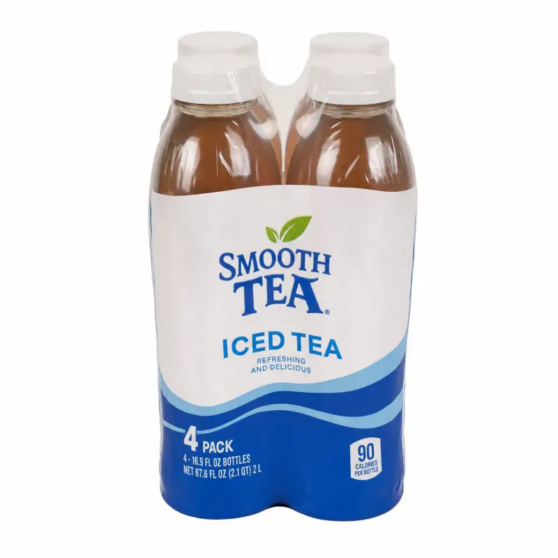 SMOOTH TEA ICED TEA 4 PACK