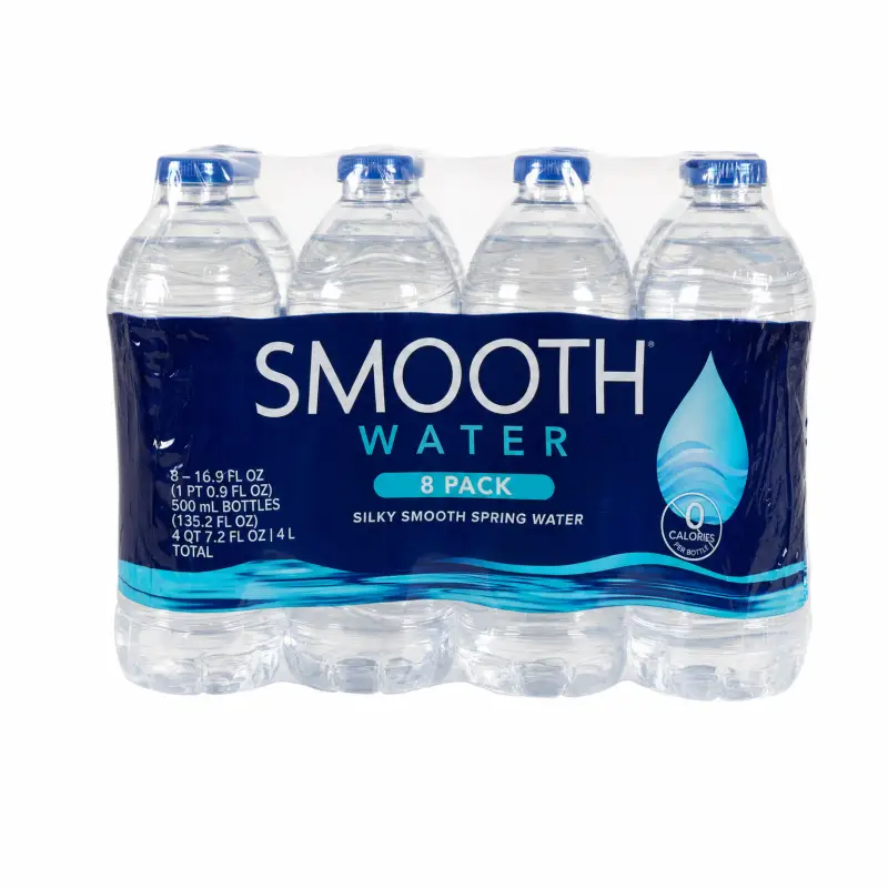 SMOOTH WATER 8 PACK