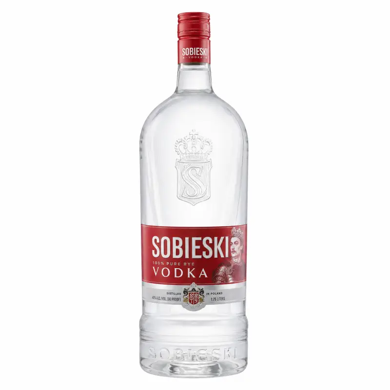 Sobieski Vodka 1.75L