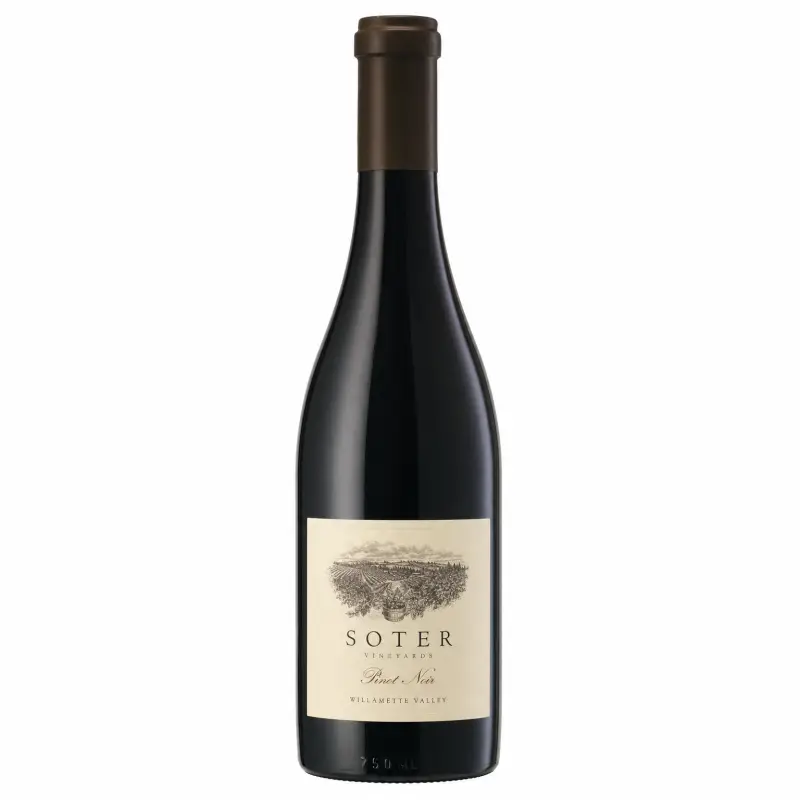 Soter Pinot Noir Willamette Valley 750ml