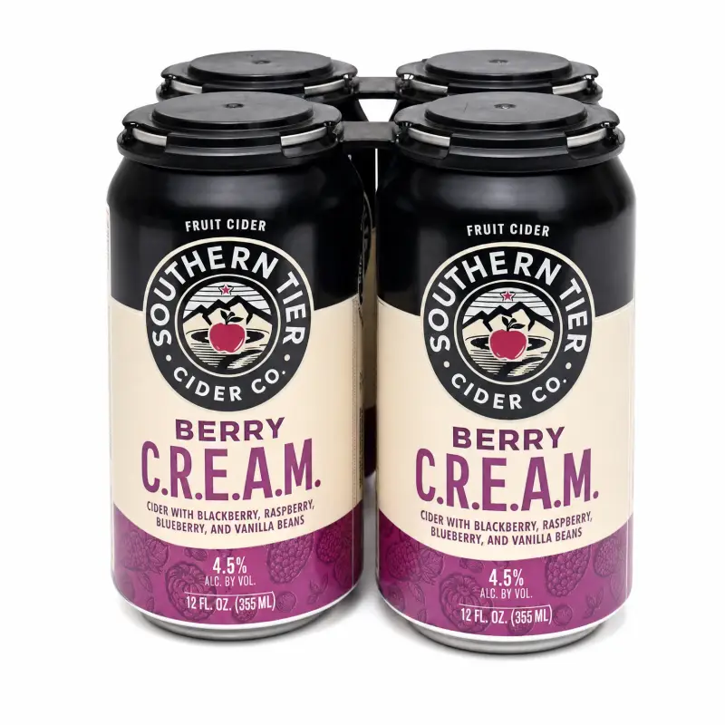 Southern Tier Berry C.R.E.A.M. 4pk-12oz Cans