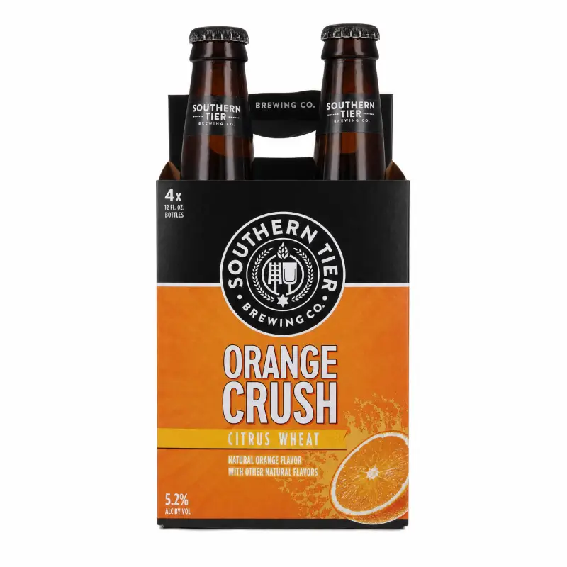 Southern Tier Orange Crush 4pk