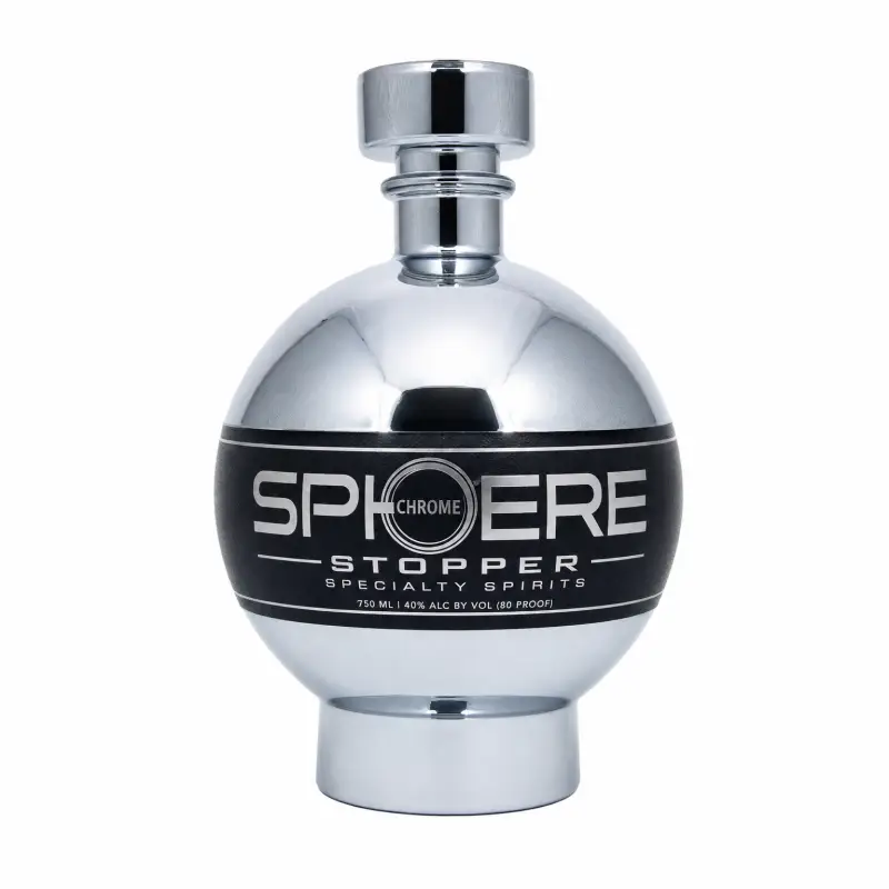 SPHERE CHROME STOPPER
