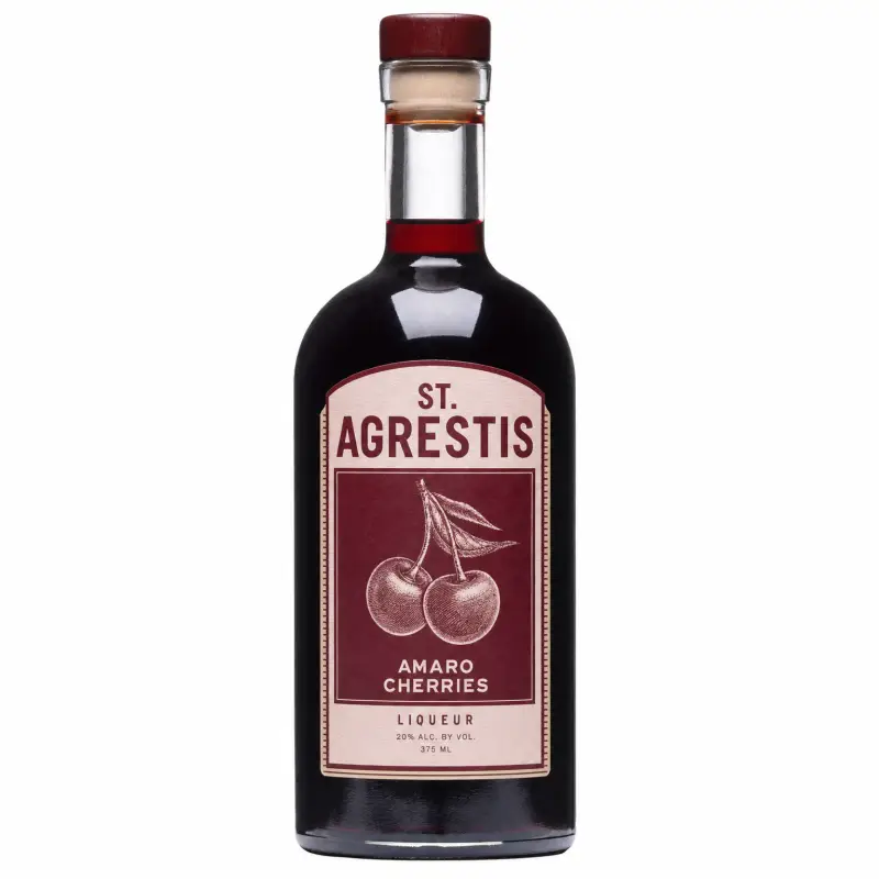 St. Agrestis Amaro Cherries 375ml