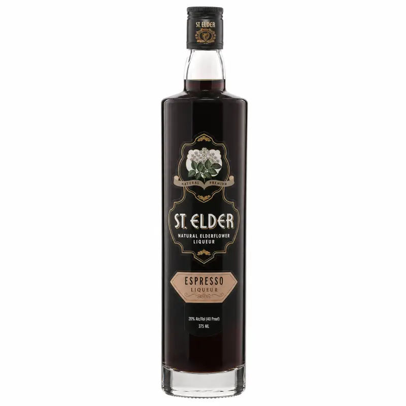 St. Elder Espresso Liqueur 375ml