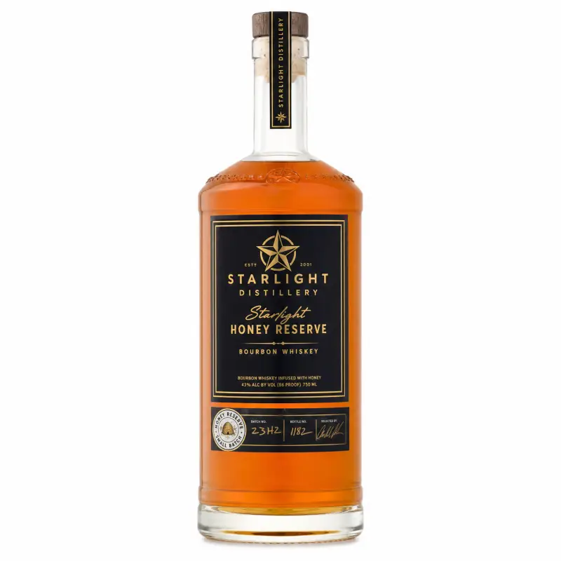 Starlight Honey Reserve Bourbon 750ml