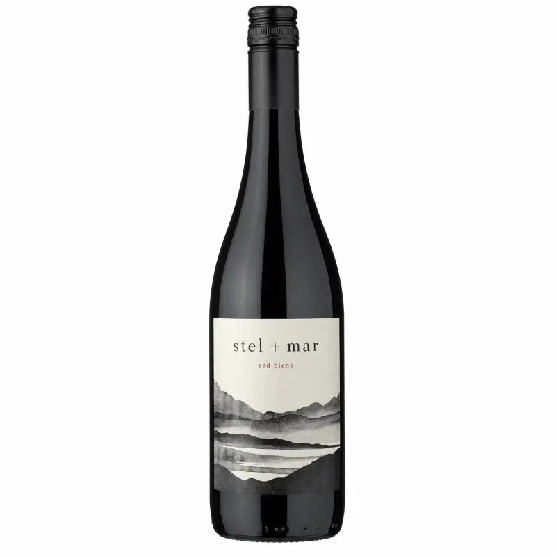 Stel + Mar Red Blend 750ml