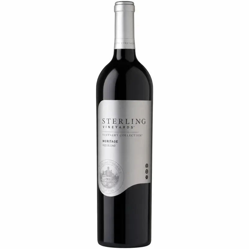 Sterling Vineyards Vintner's Collection Meritage 750ml