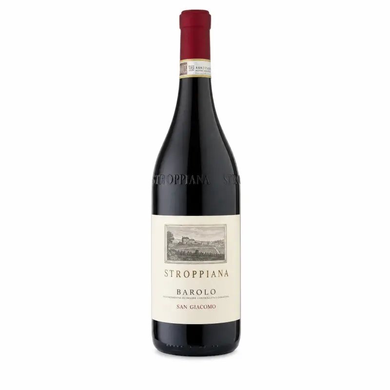 STROPPINANA BAROLO SAN GIACOMO