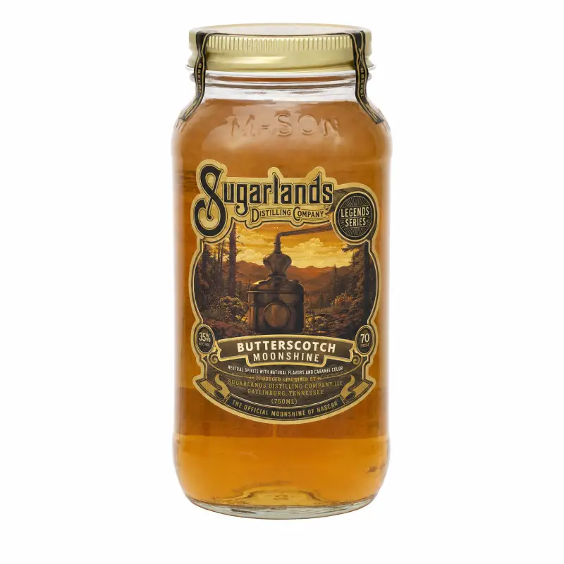 Sugarlands Butterscotch Moonshine 750ml