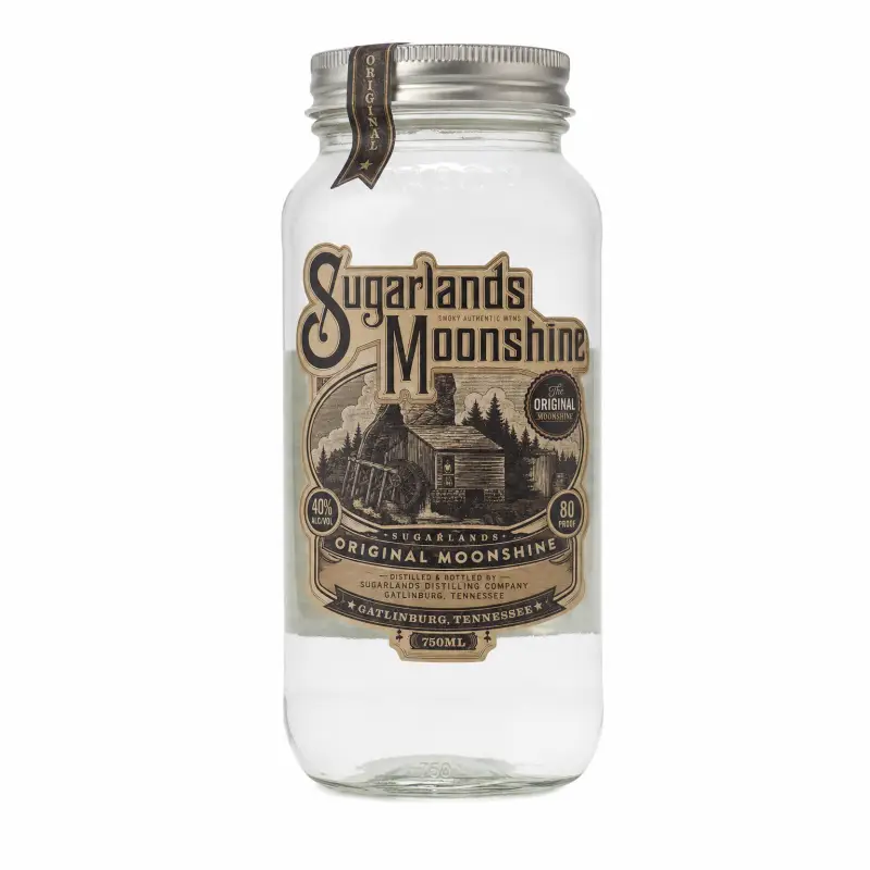 Sugarlands Moonshine 750ml