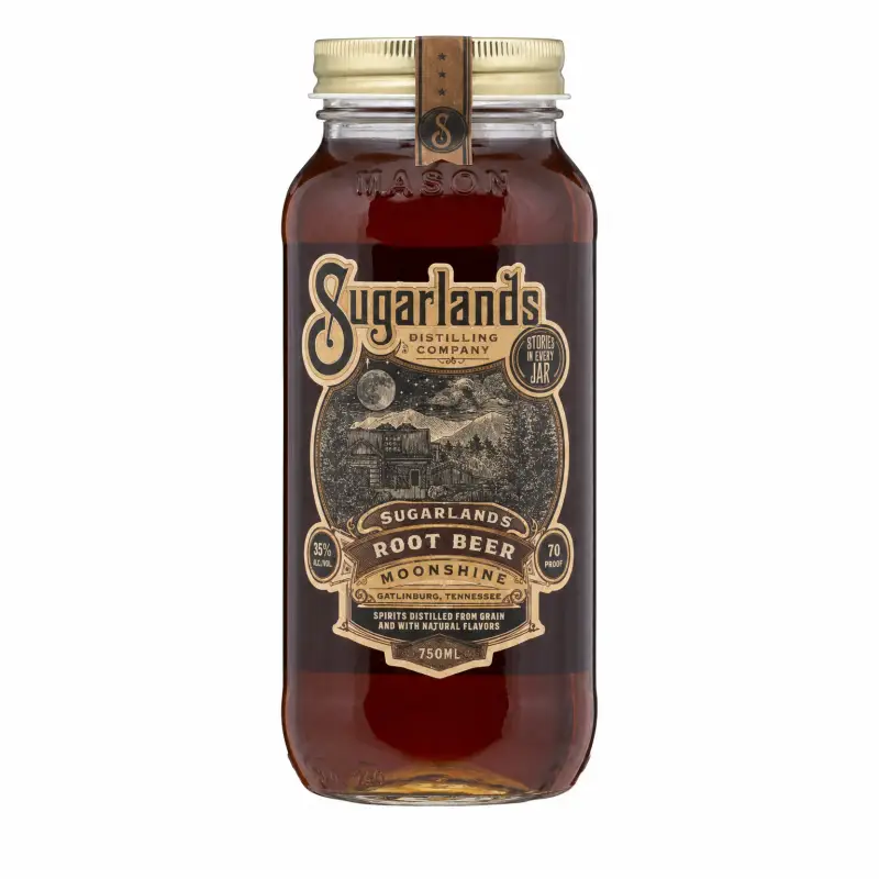 Sugarlands Root Beer Moonshine 750ml