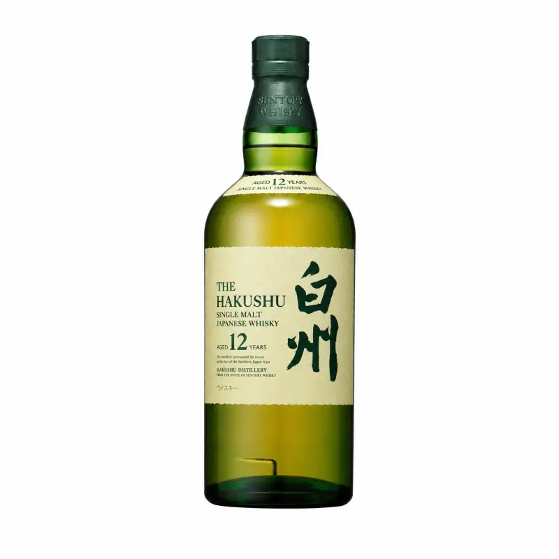 Suntory Hakushu 12 Year 750ml