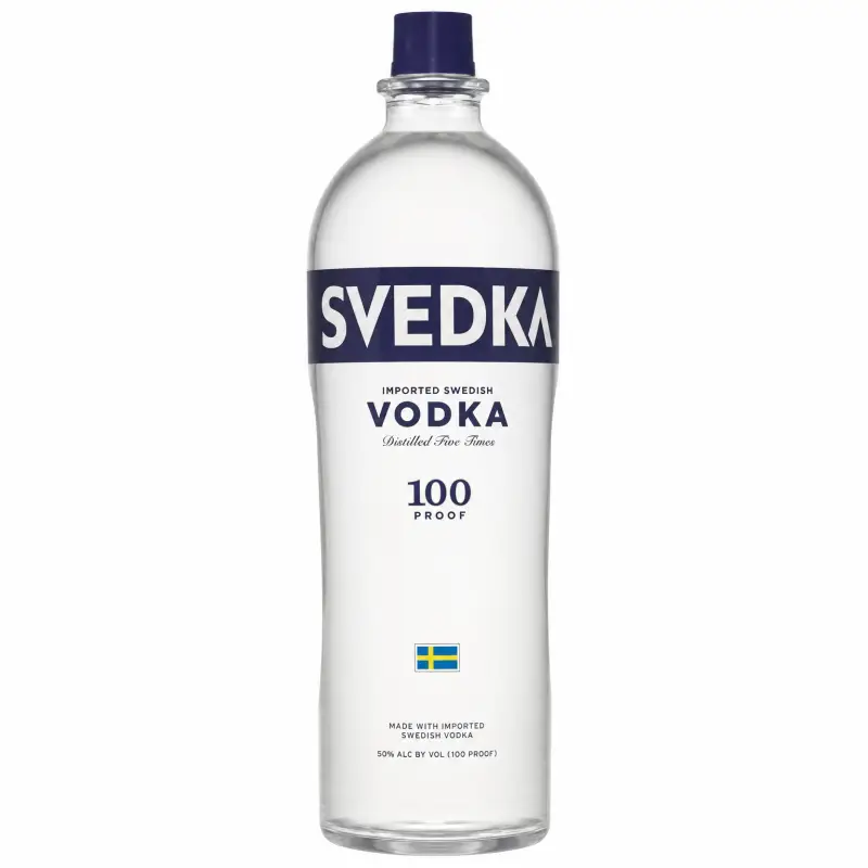 Svedka Vodka 100 Proof 1.75L