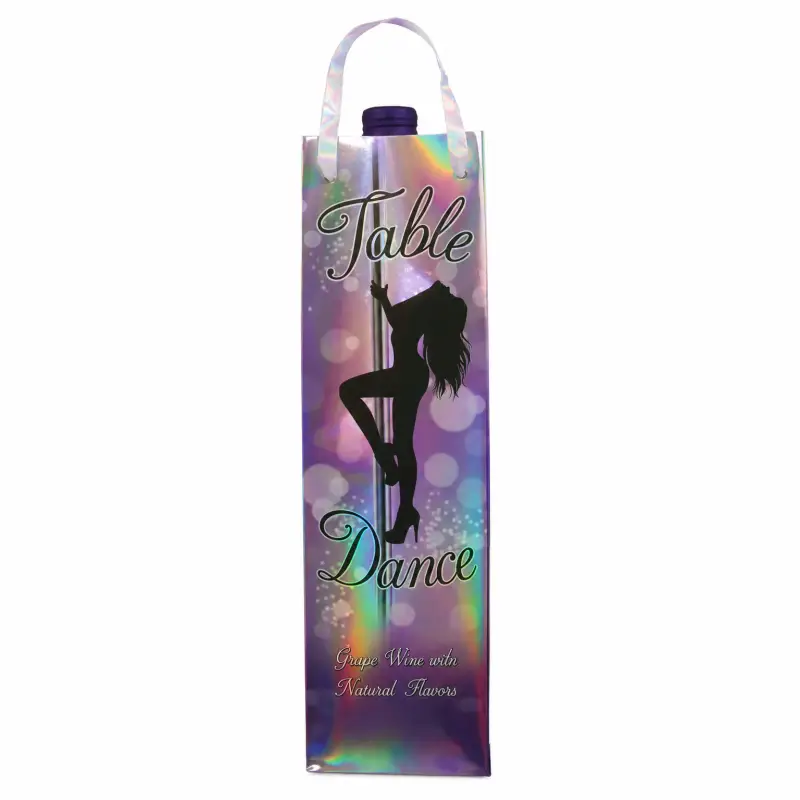 Table Dance Gift Bag
