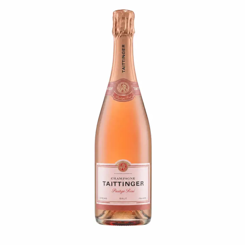 Taittinger Prestige Rosé 750ml