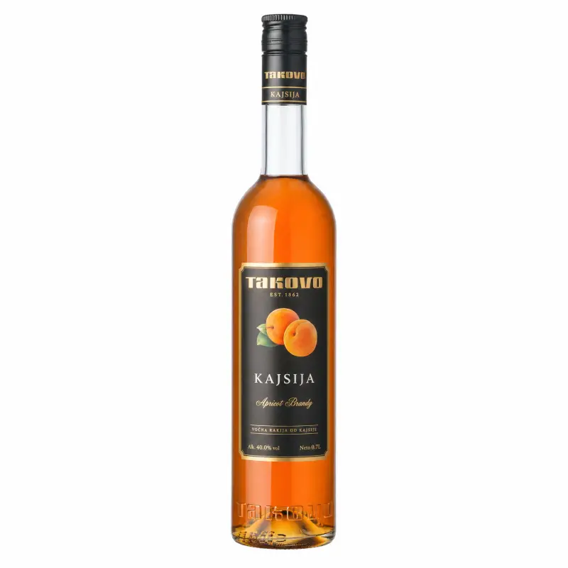 Takovo Kajsija Apricot Brandy