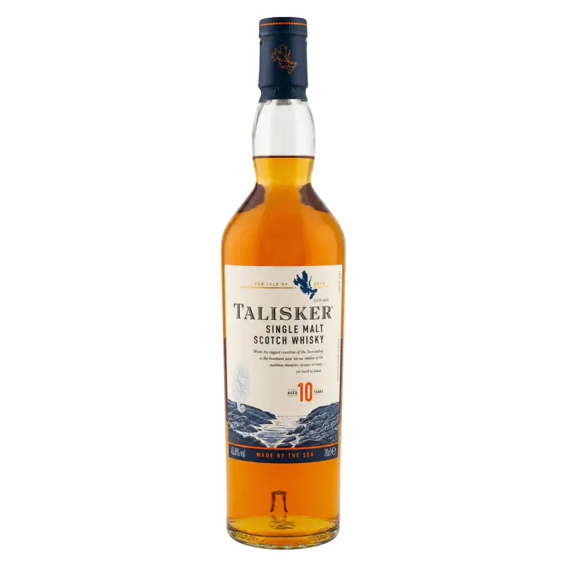 Talisker 10 Year Old 750ml