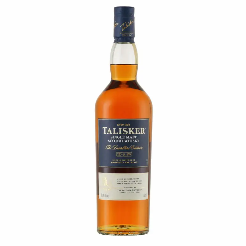 Talisker Distillers Edition 750ml