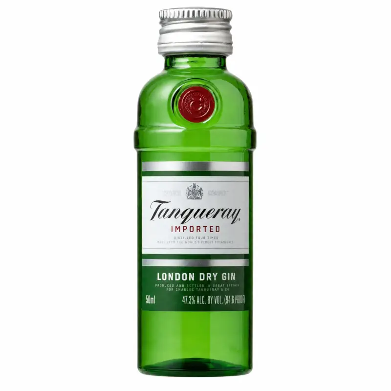 Tanqueray Gin 50ml