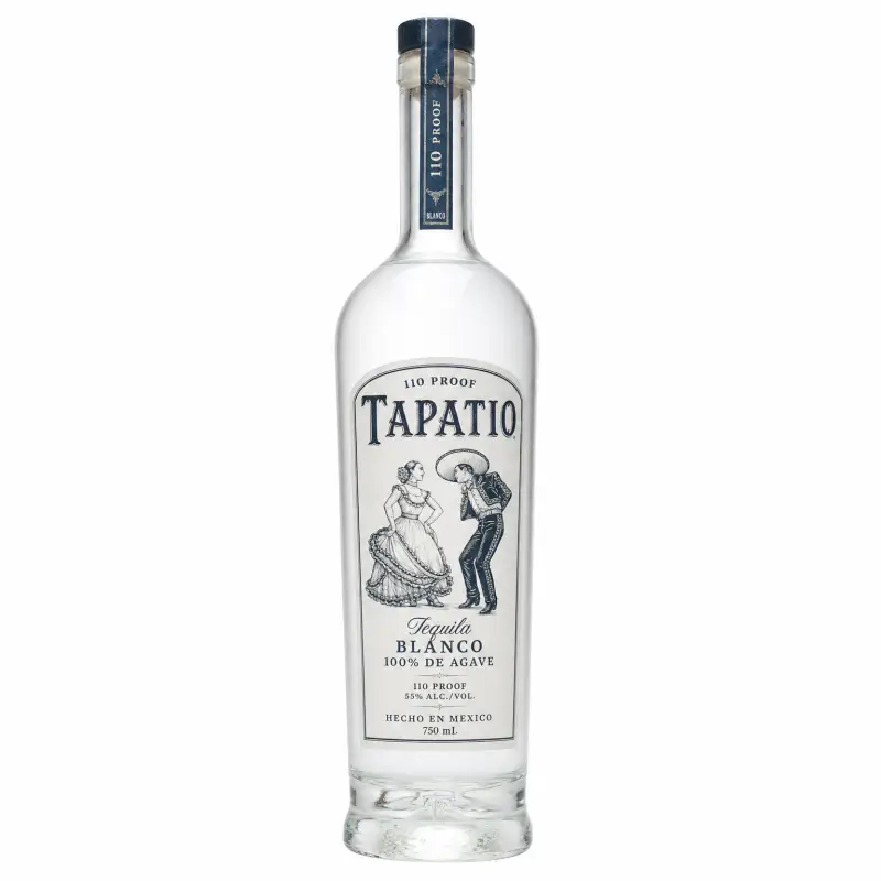 Tapatio Blanco 110 Proof 750ml