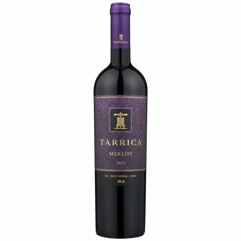 Tarrica Merlot 750ml