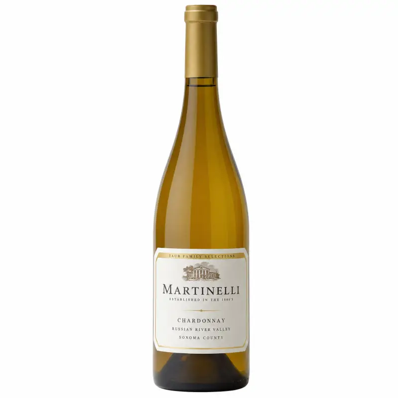 Taub Family Selections Martinelli Chardonnay 750ml