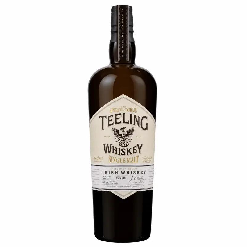 Teeling Single Malt 750ml