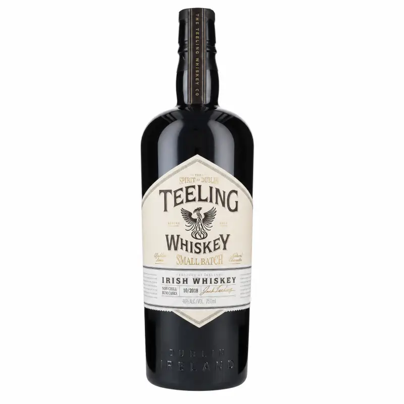 Teeling Small Batch Irish Whiskey 750ml