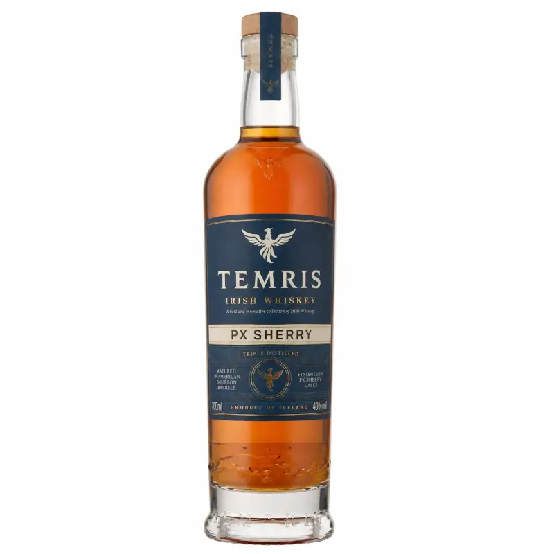Temris PX Sherry Irish Wky 700ml