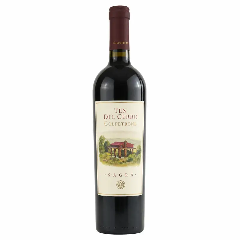 Ten Del Cerro Colpetrone Sagra 750ml